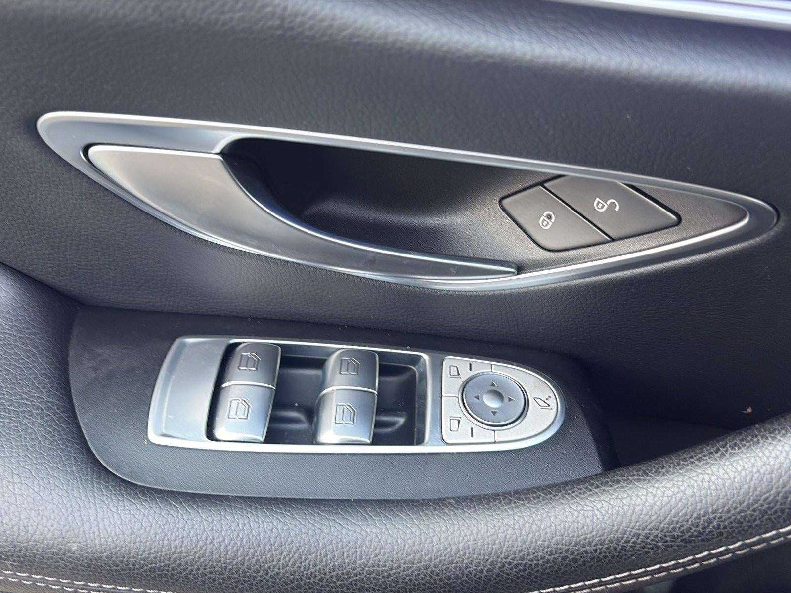 2018 Mercedes-Benz E 400 4MATIC®