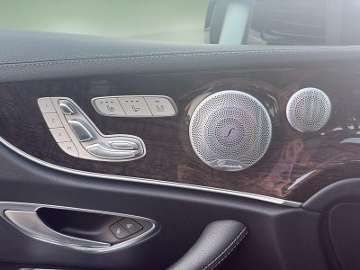 2018 Mercedes-Benz E 400 4MATIC®