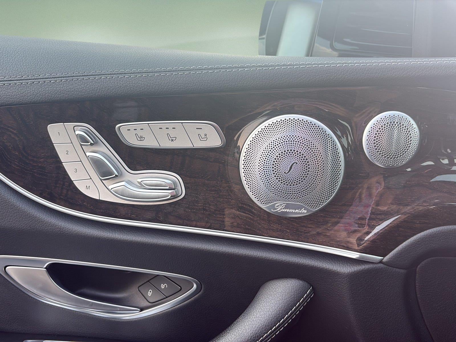 2018 Mercedes-Benz E 400 4MATIC®