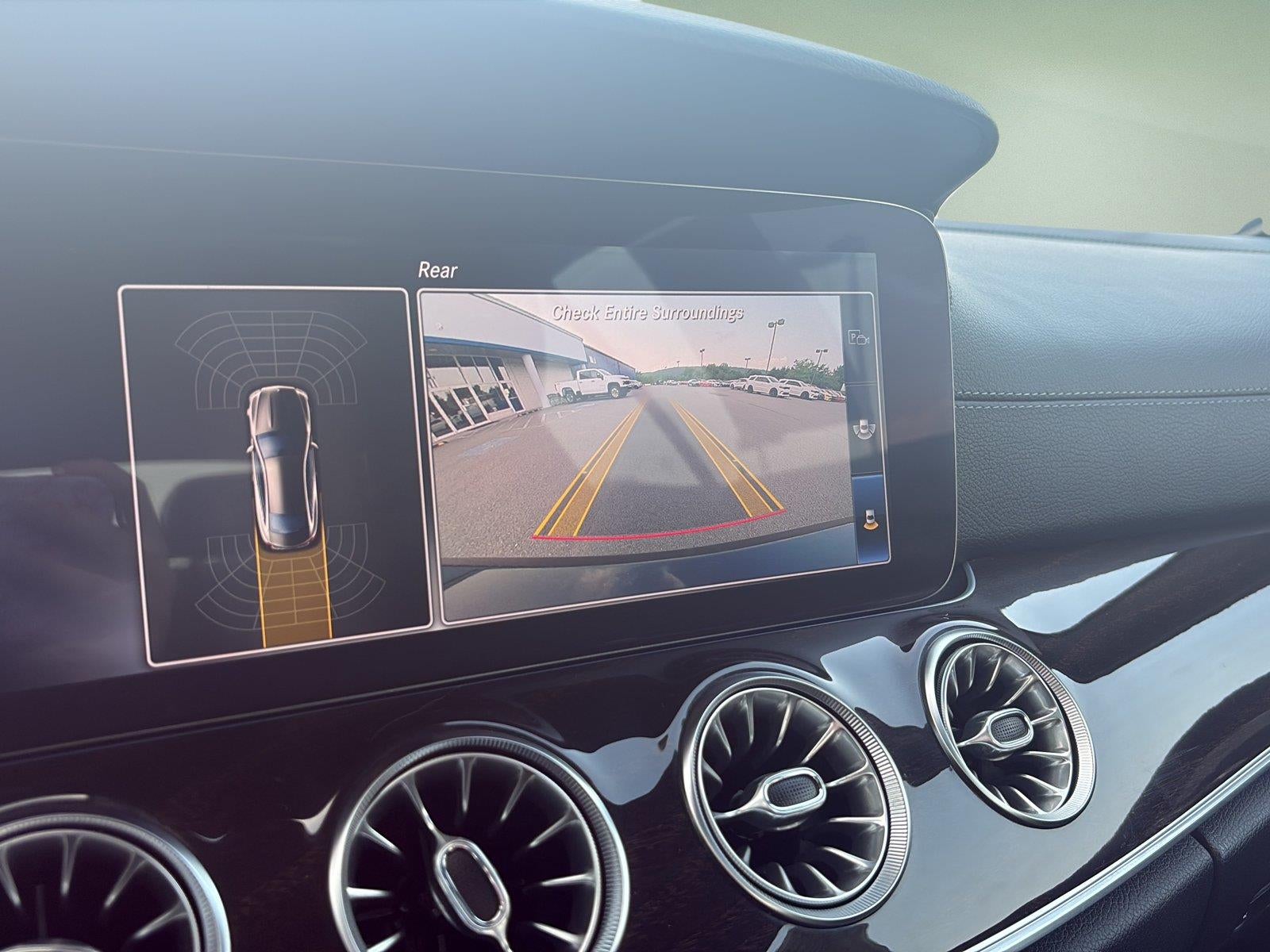 2018 Mercedes-Benz E 400 4MATIC®