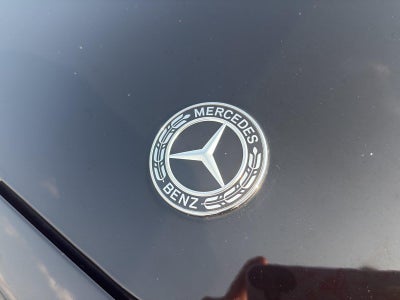 2018 Mercedes-Benz E 400 4MATIC®
