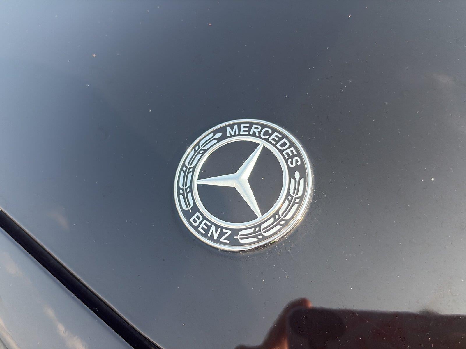 2018 Mercedes-Benz E 400 4MATIC®