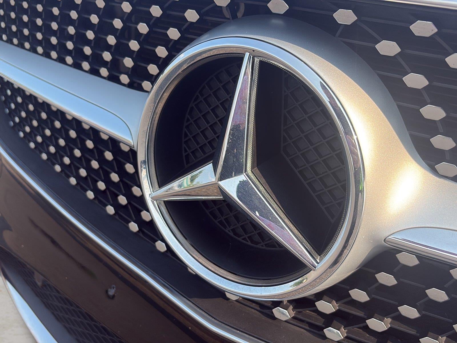 2018 Mercedes-Benz E 400 4MATIC®