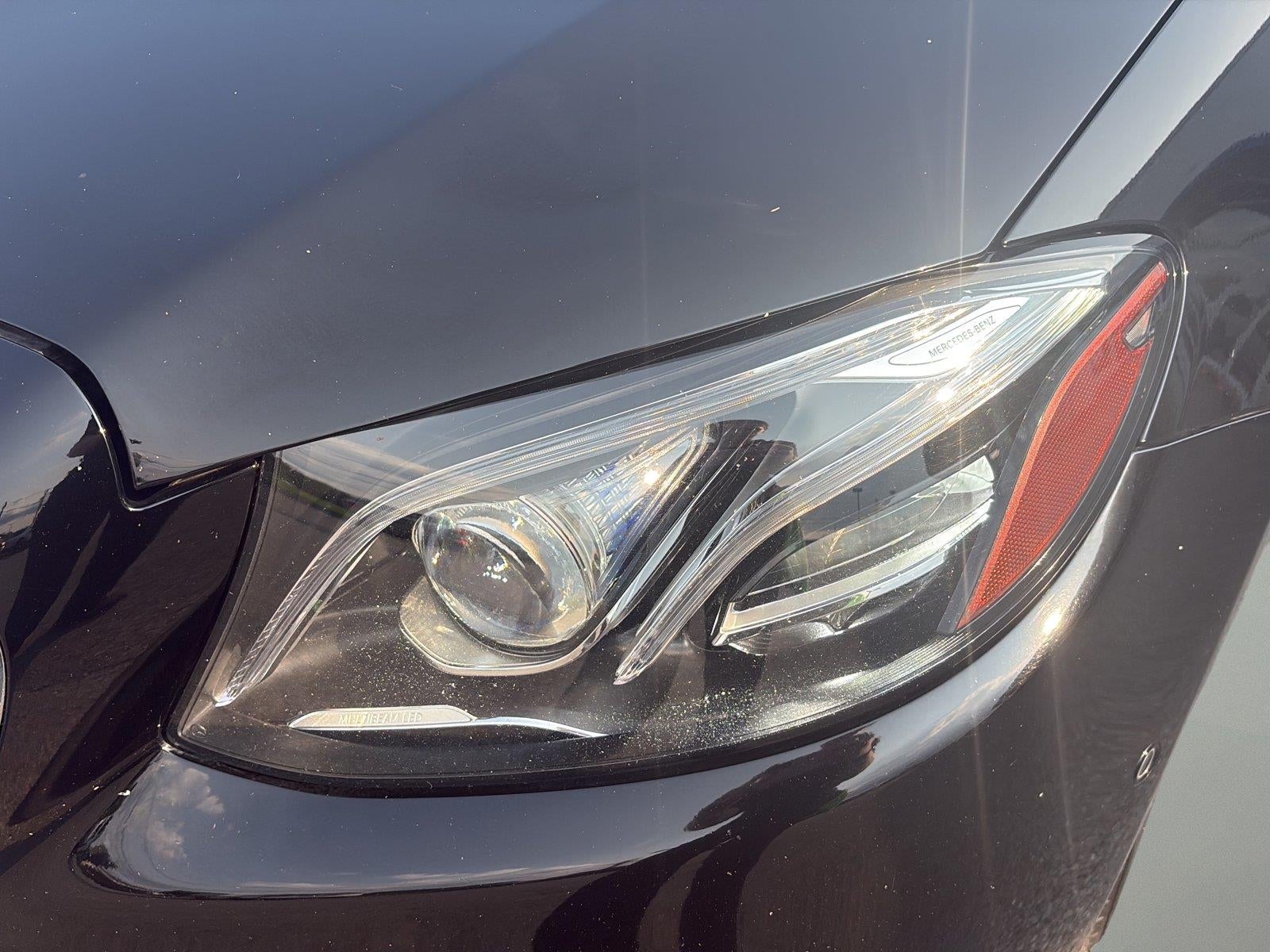 2018 Mercedes-Benz E 400 4MATIC®