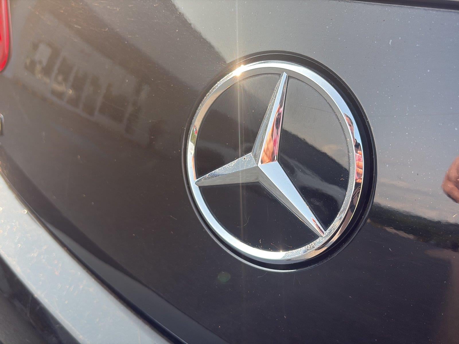2018 Mercedes-Benz E 400 4MATIC®