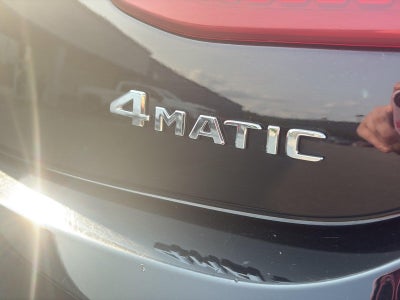 2018 Mercedes-Benz E 400 4MATIC®