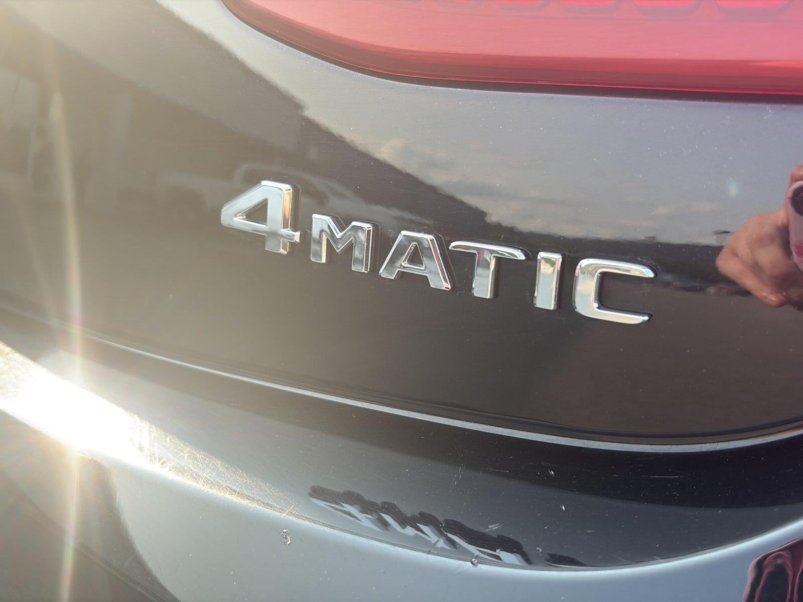 2018 Mercedes-Benz E 400 4MATIC®
