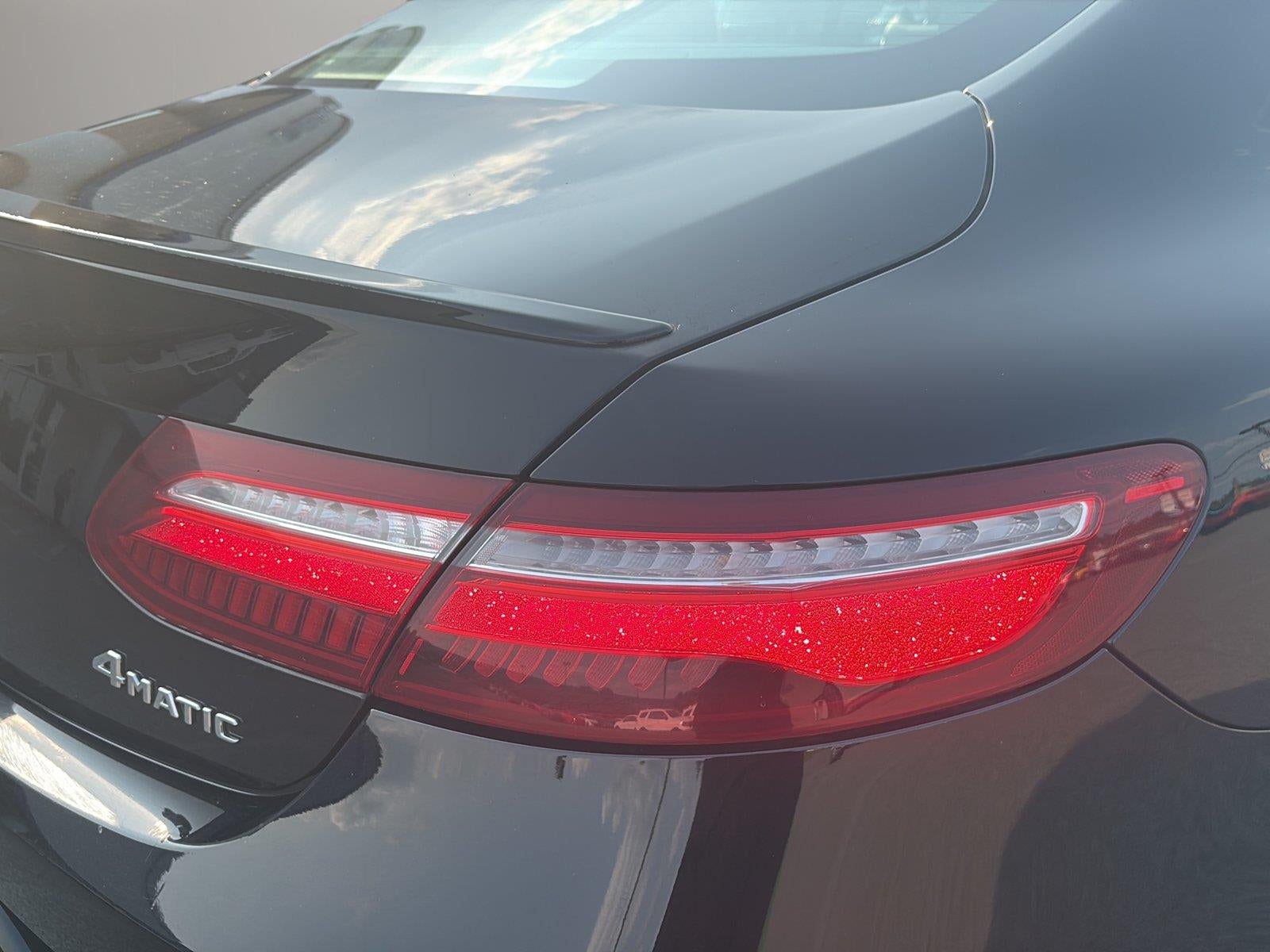2018 Mercedes-Benz E 400 4MATIC®