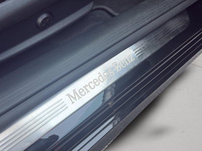 2018 Mercedes-Benz E 400 4MATIC®