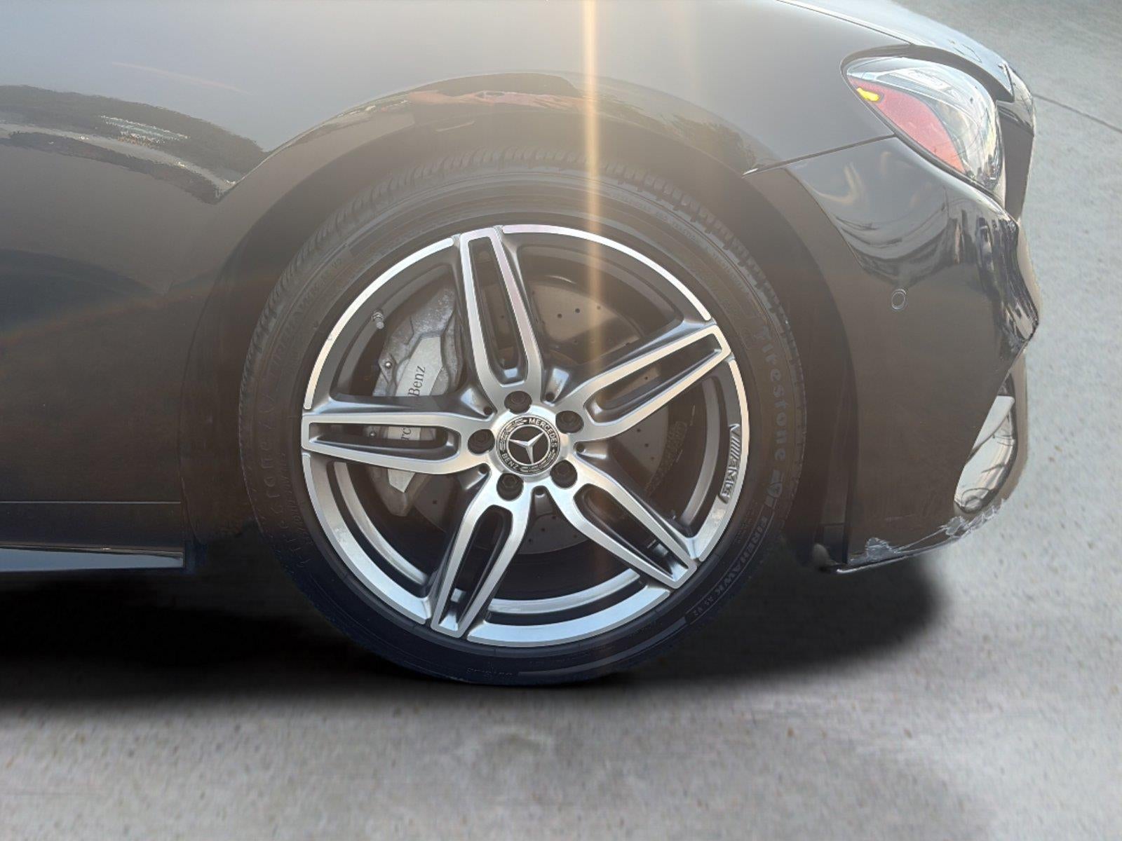 2018 Mercedes-Benz E 400 4MATIC®