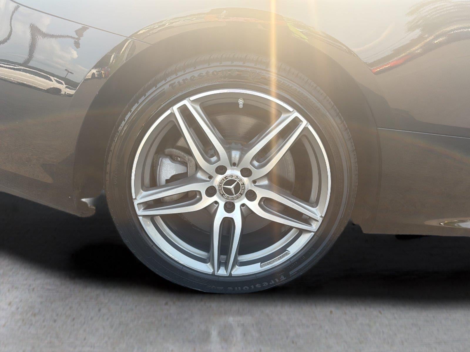2018 Mercedes-Benz E 400 4MATIC®