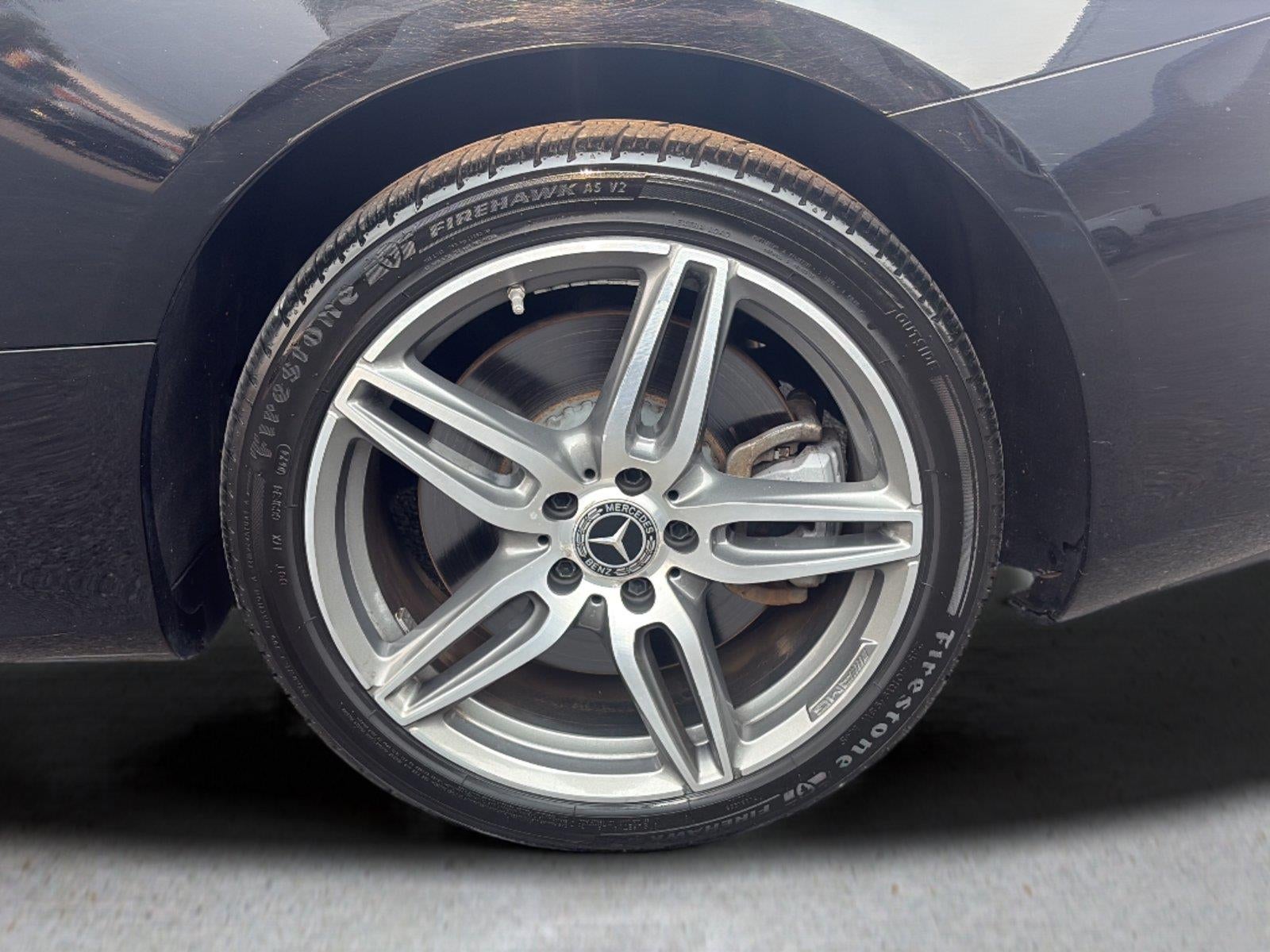 2018 Mercedes-Benz E 400 4MATIC®