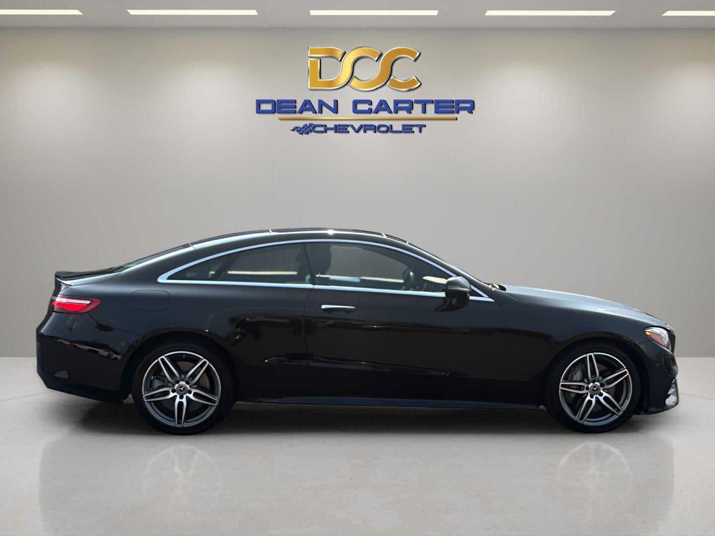 2018 Mercedes-Benz E 400 4MATIC®