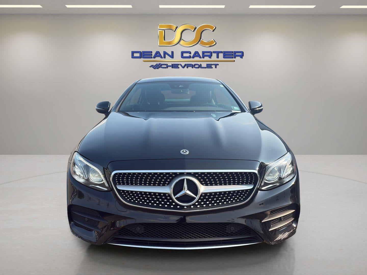 2018 Mercedes-Benz E 400 4MATIC®