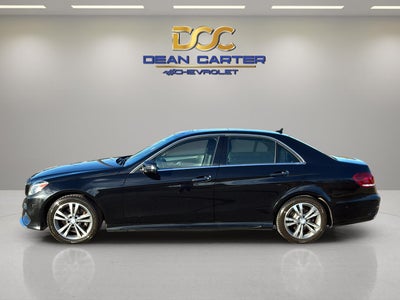 2014 Mercedes-Benz E-Class E 250 BlueTEC Luxury