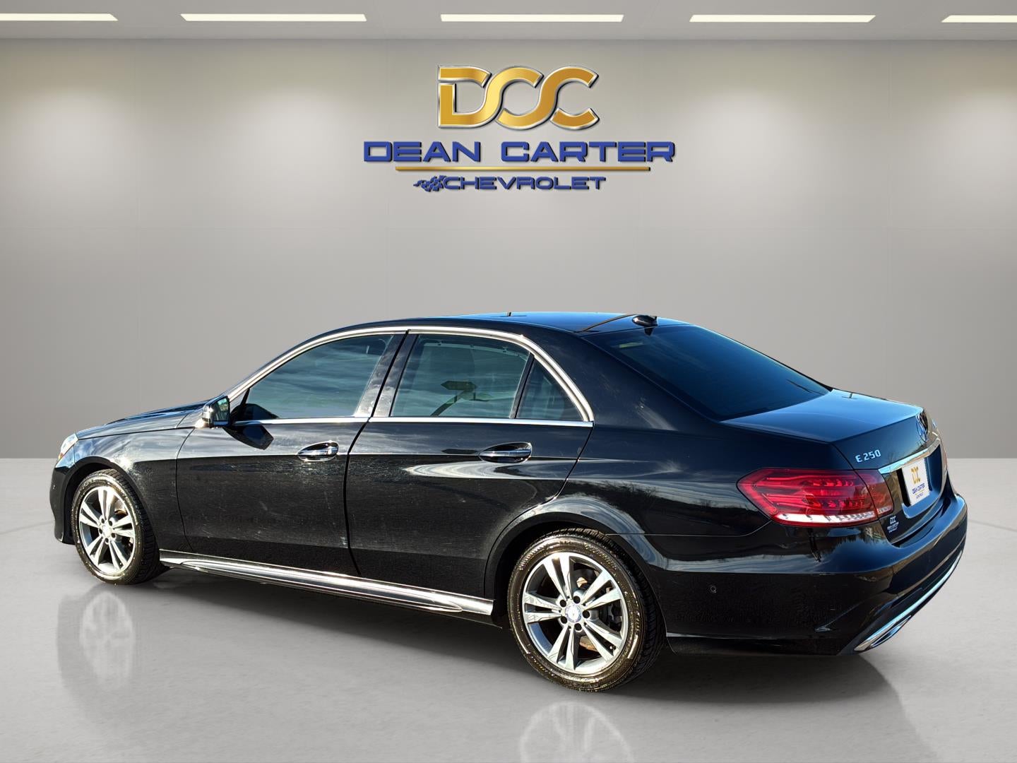 2014 Mercedes-Benz E-Class E 250 BlueTEC Luxury