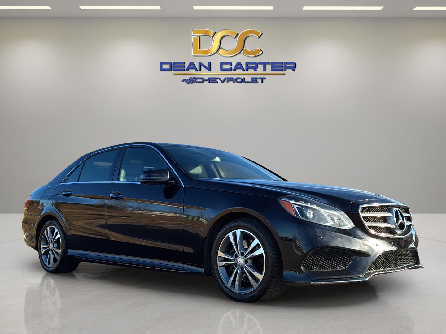 2014 Mercedes-Benz E-Class E 250 BlueTEC Luxury