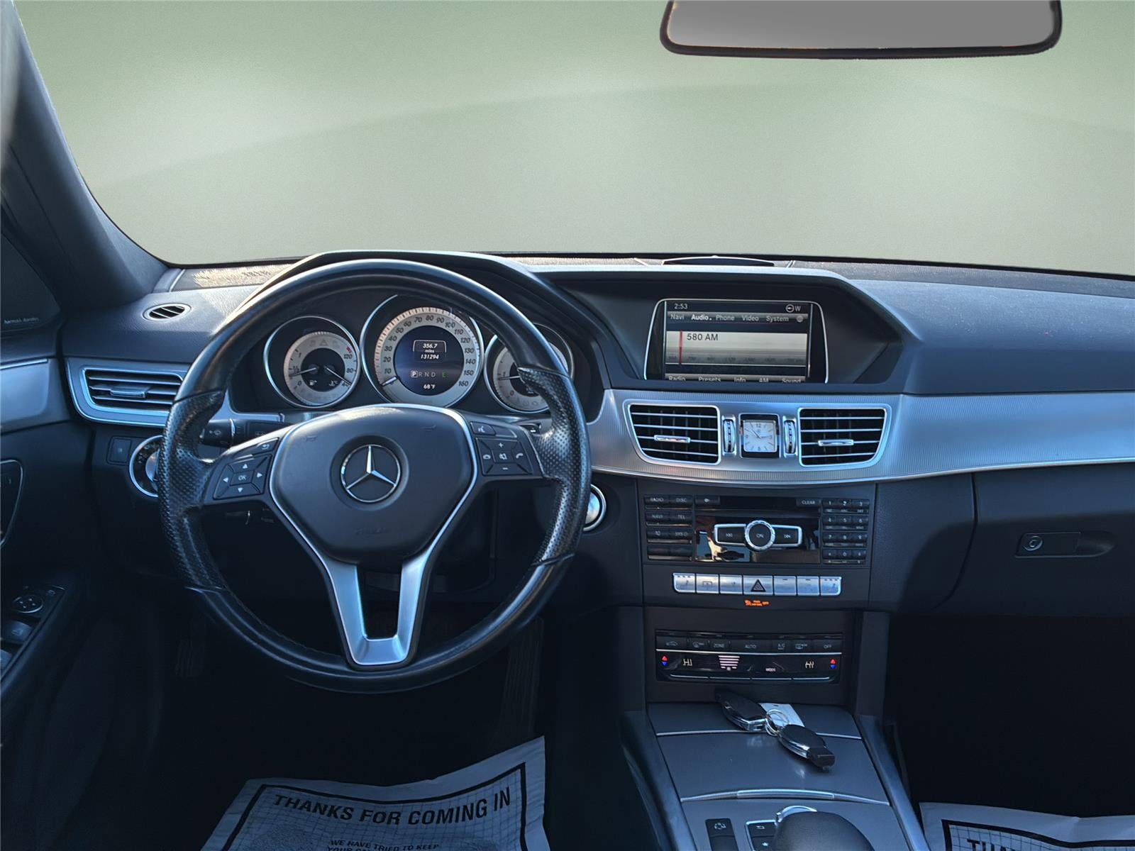 2014 Mercedes-Benz E-Class E 250 BlueTEC Luxury