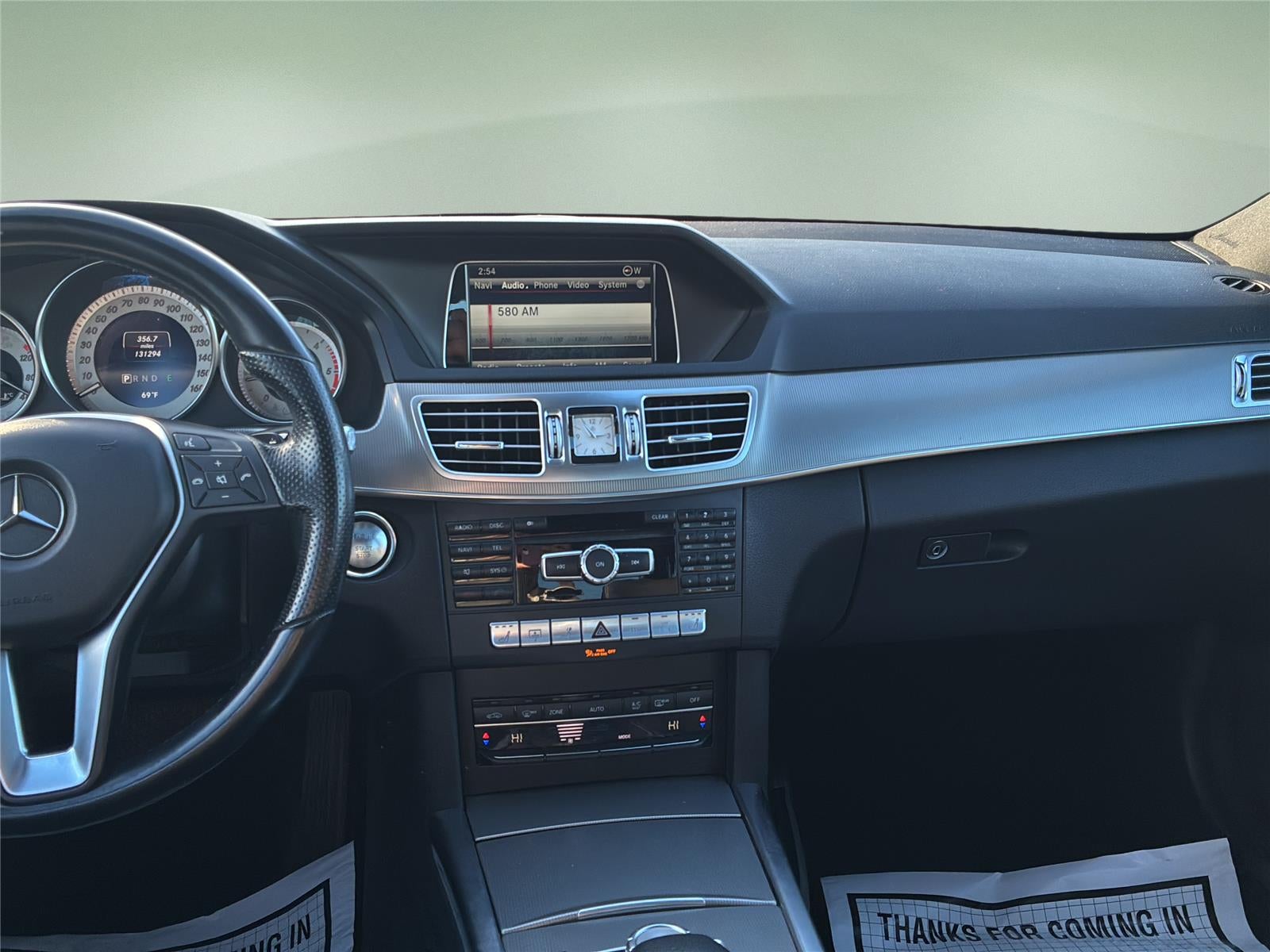 2014 Mercedes-Benz E-Class E 250 BlueTEC Luxury