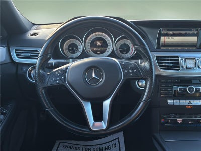 2014 Mercedes-Benz E-Class E 250 BlueTEC Luxury
