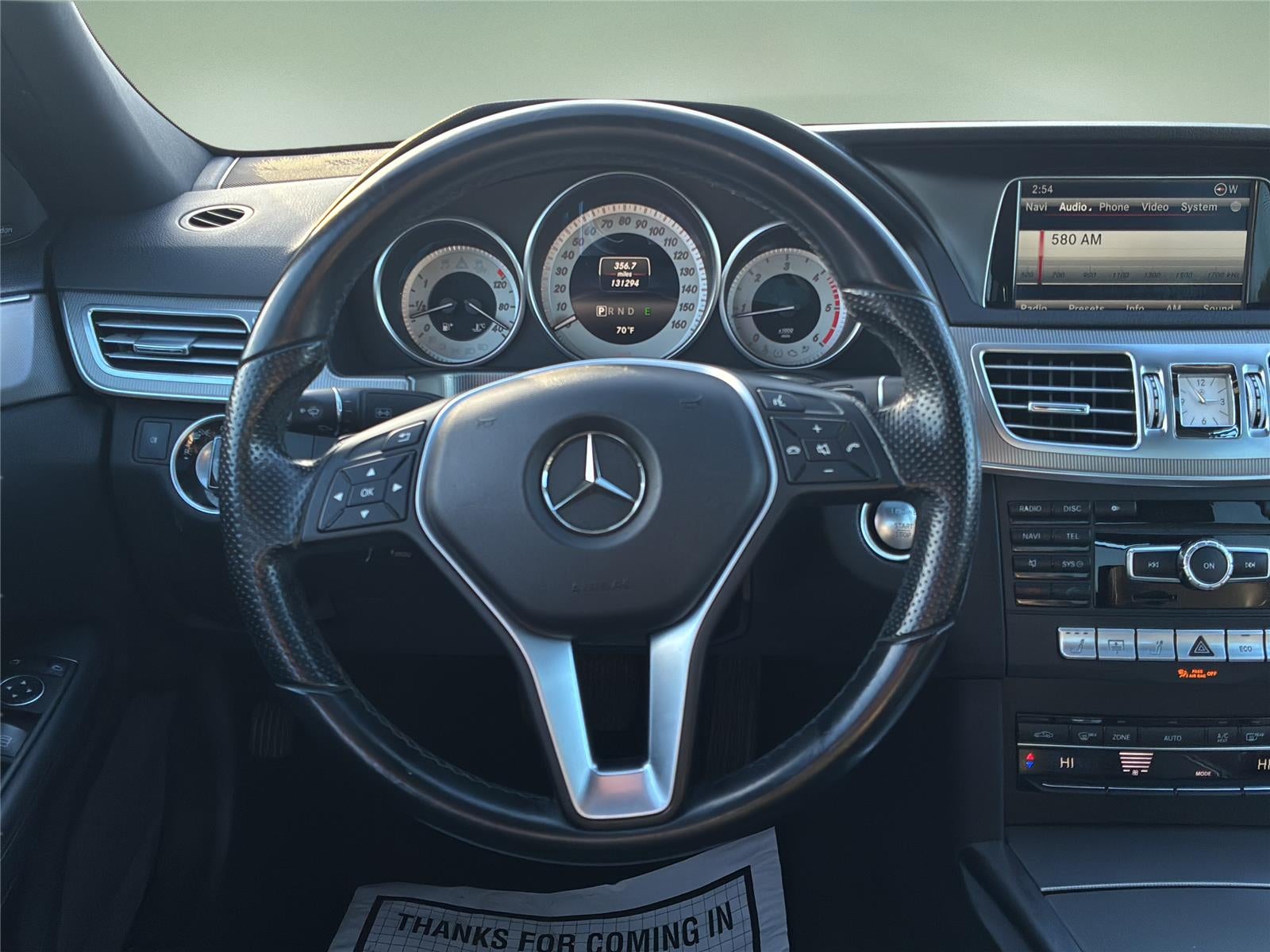 2014 Mercedes-Benz E-Class E 250 BlueTEC Luxury