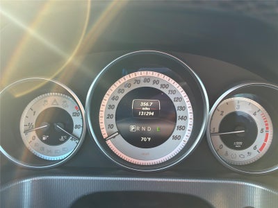 2014 Mercedes-Benz E-Class E 250 BlueTEC Luxury