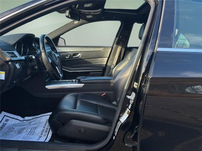 2014 Mercedes-Benz E-Class E 250 BlueTEC Luxury