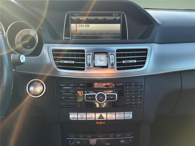 2014 Mercedes-Benz E-Class E 250 BlueTEC Luxury
