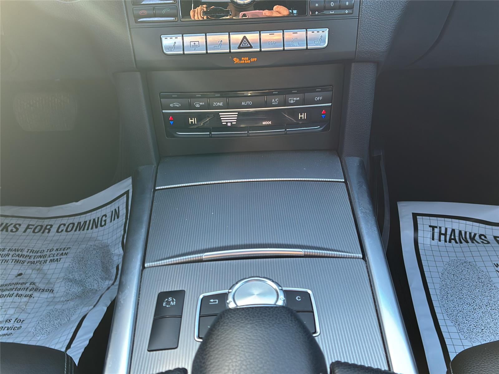 2014 Mercedes-Benz E-Class E 250 BlueTEC Luxury