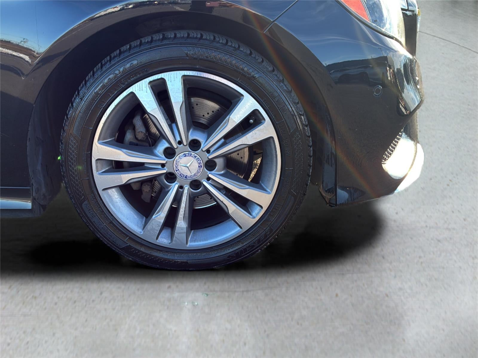 2014 Mercedes-Benz E-Class E 250 BlueTEC Luxury