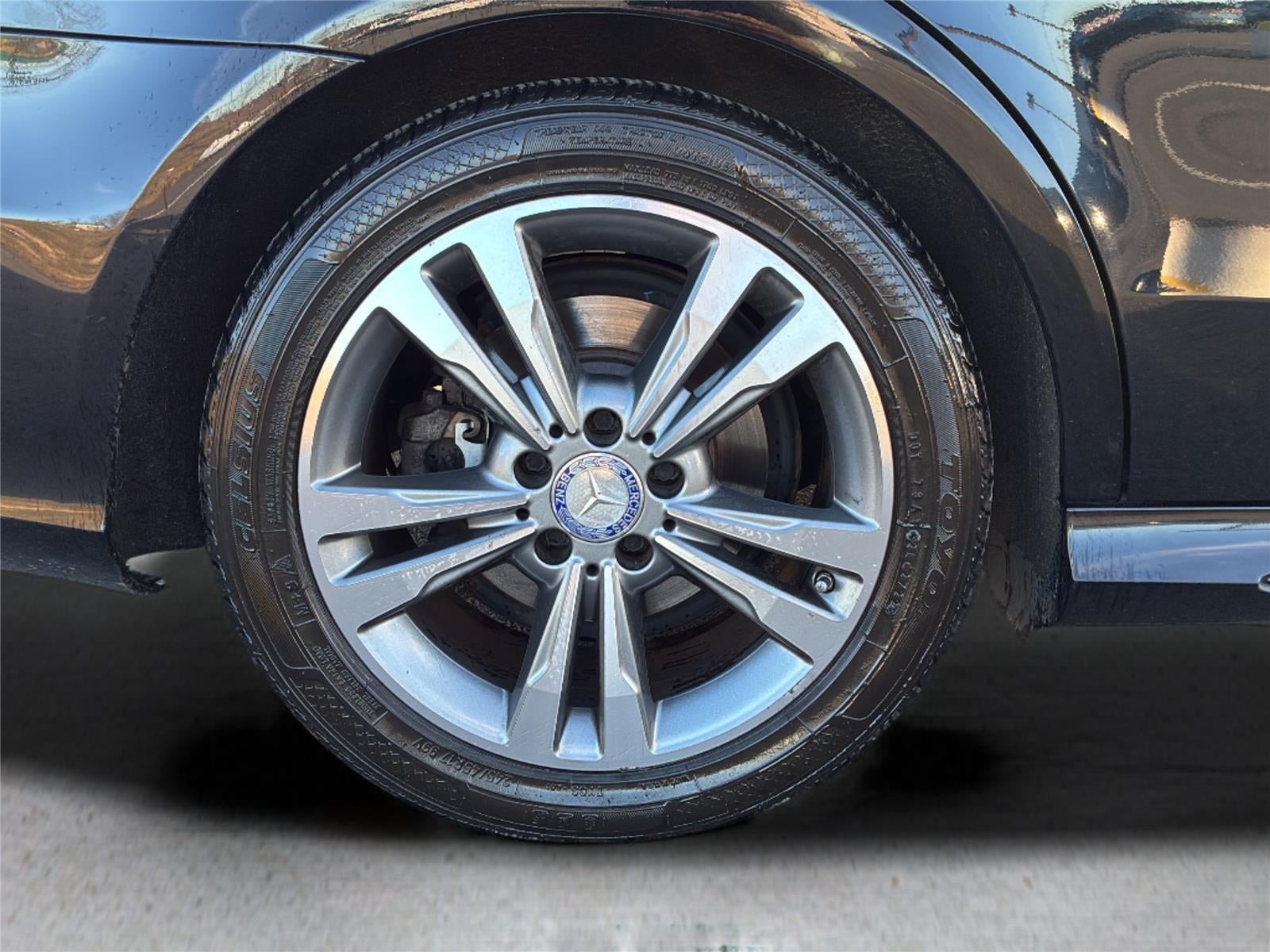 2014 Mercedes-Benz E-Class E 250 BlueTEC Luxury