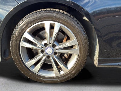 2014 Mercedes-Benz E-Class E 250 BlueTEC Luxury