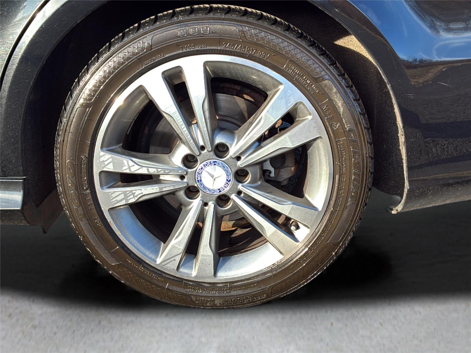 2014 Mercedes-Benz E-Class E 250 BlueTEC Luxury