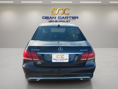 2014 Mercedes-Benz E-Class E 250 BlueTEC Luxury