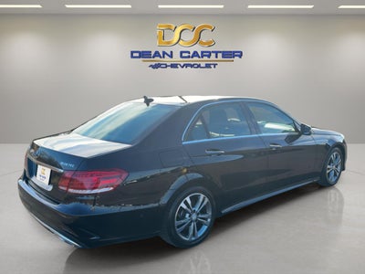 2014 Mercedes-Benz E-Class E 250 BlueTEC Luxury