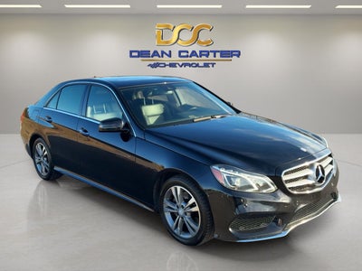 2014 Mercedes-Benz E-Class E 250 BlueTEC Luxury
