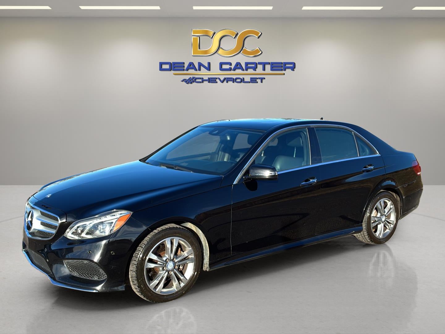 2014 Mercedes-Benz E-Class E 250 BlueTEC Luxury
