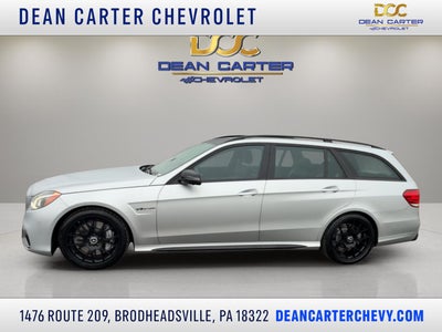 2014 Mercedes-Benz E-Class E 63 AMG®