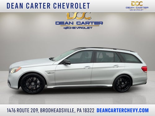 2014 Mercedes-Benz E-Class E 63 AMG®