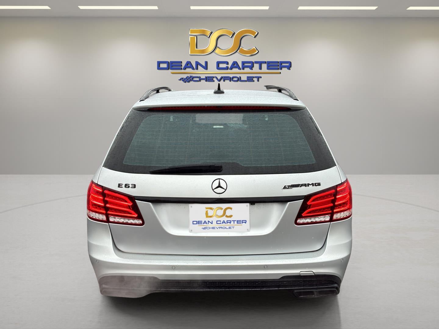 2014 Mercedes-Benz E-Class E 63 AMG®