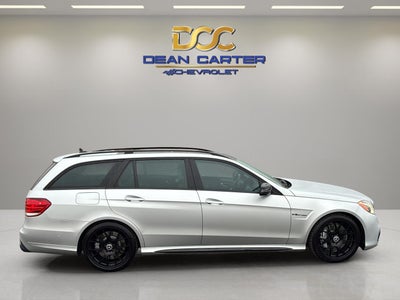 2014 Mercedes-Benz E-Class E 63 AMG®