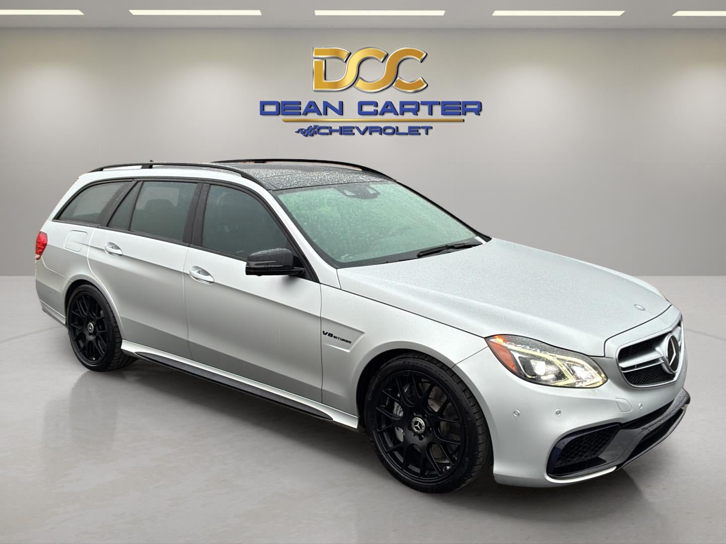 2014 Mercedes-Benz E-Class E 63 AMG®