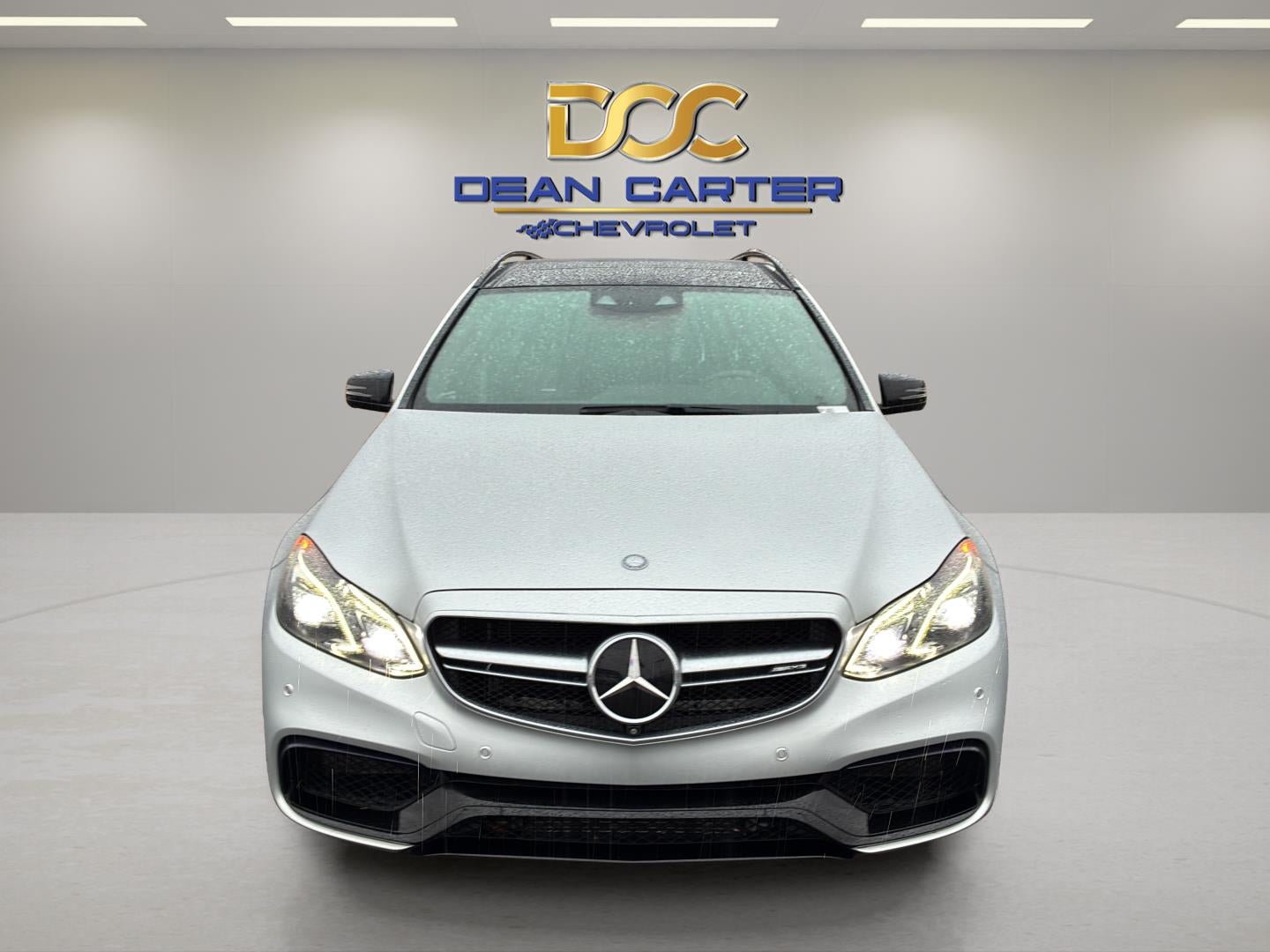 2014 Mercedes-Benz E-Class E 63 AMG®