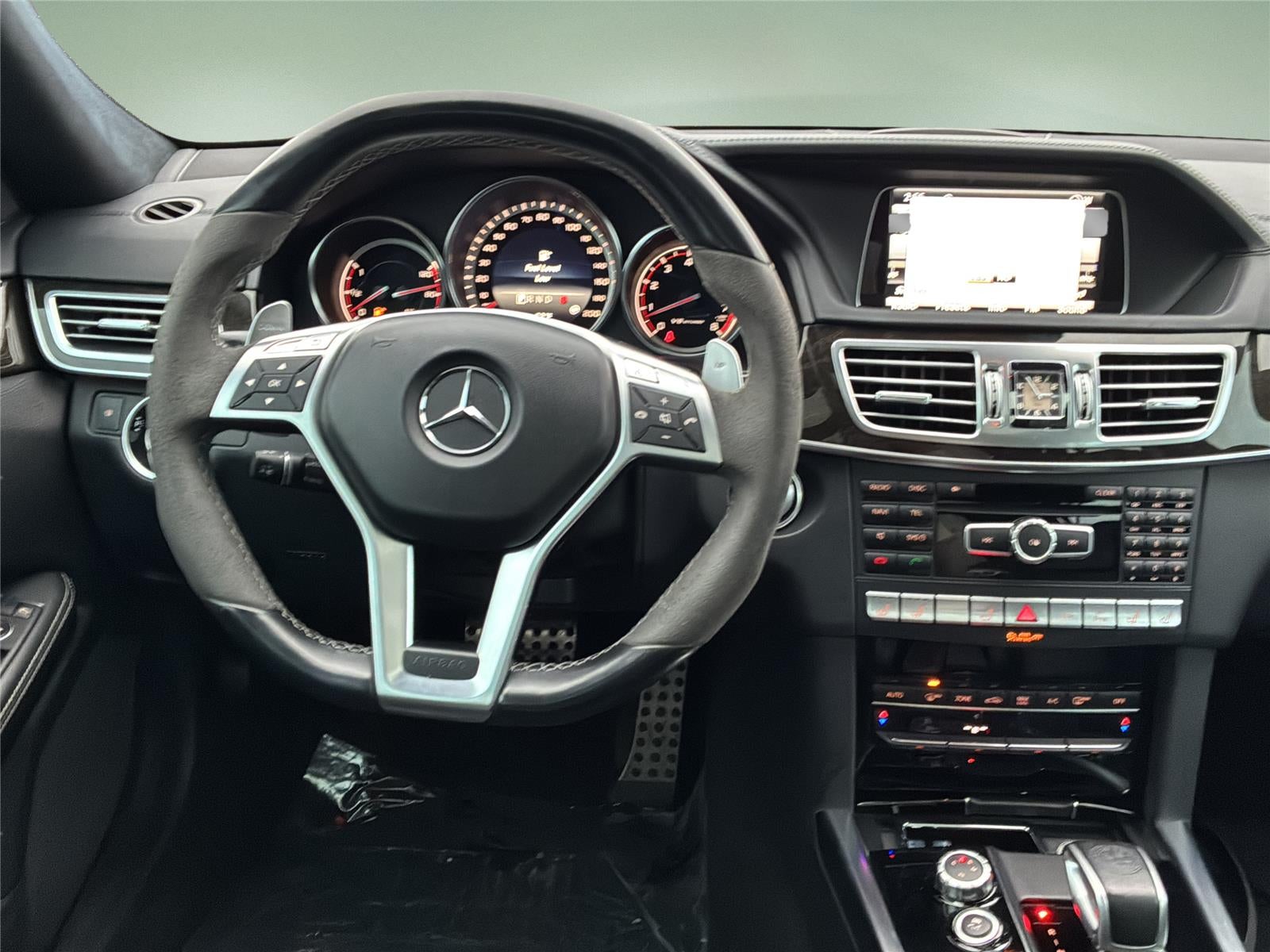 2014 Mercedes-Benz E-Class E 63 AMG®