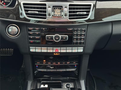 2014 Mercedes-Benz E-Class E 63 AMG®