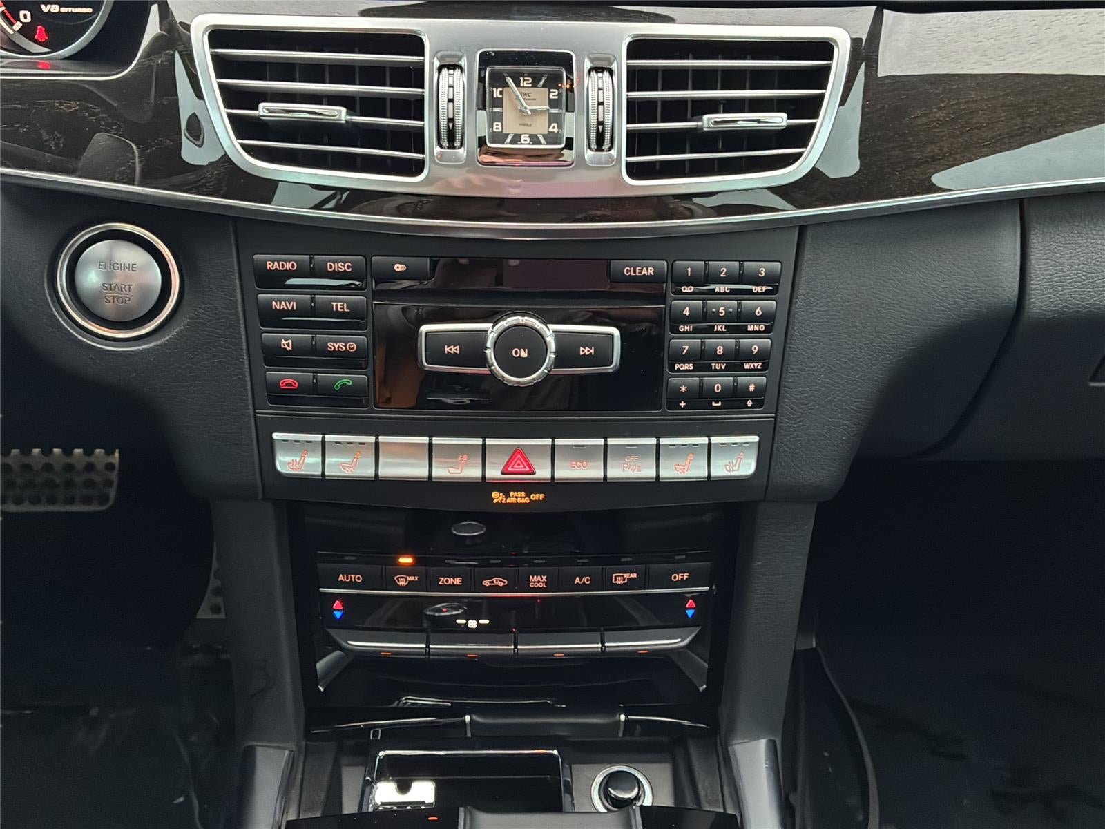 2014 Mercedes-Benz E-Class E 63 AMG®