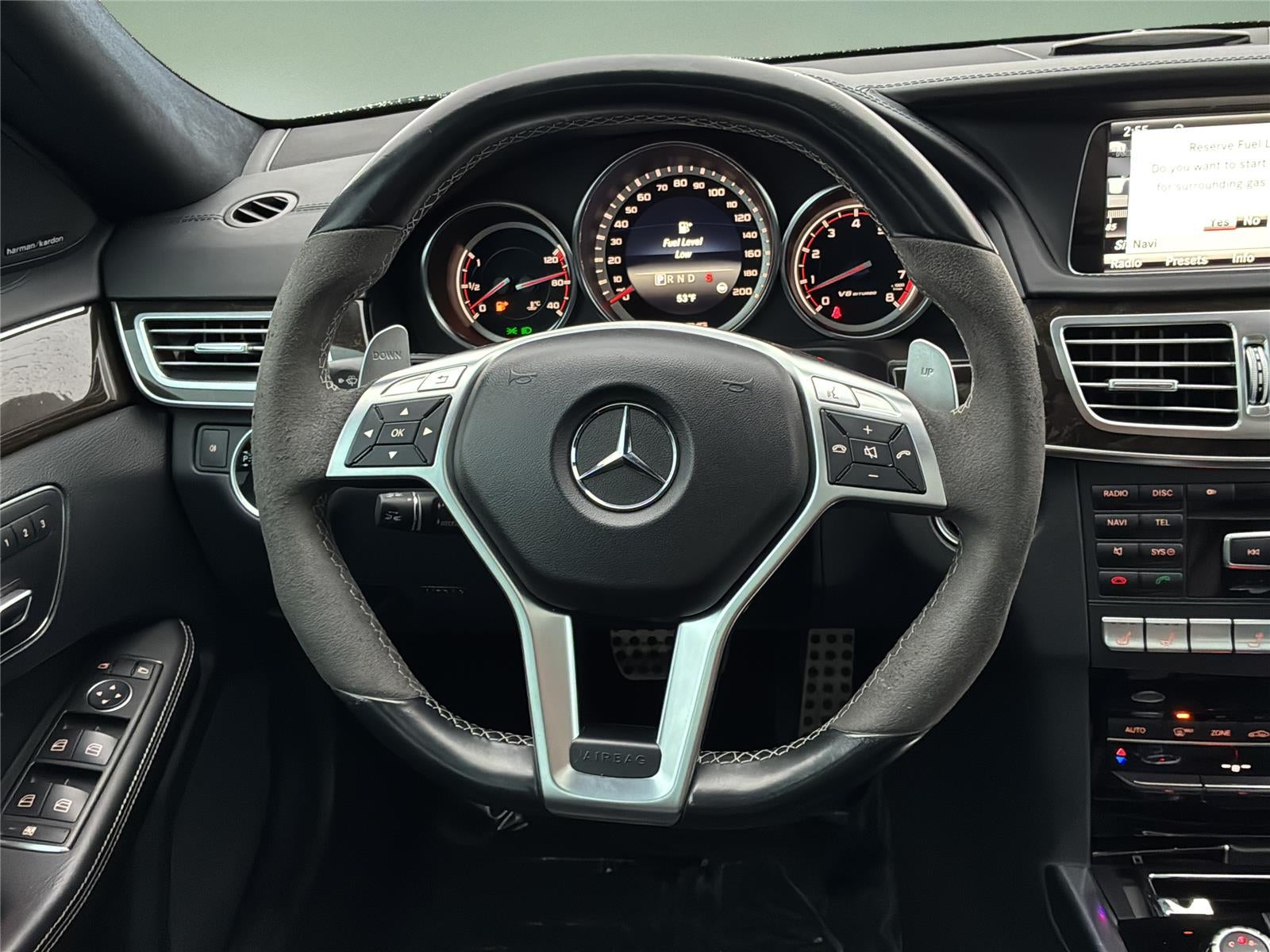 2014 Mercedes-Benz E-Class E 63 AMG®