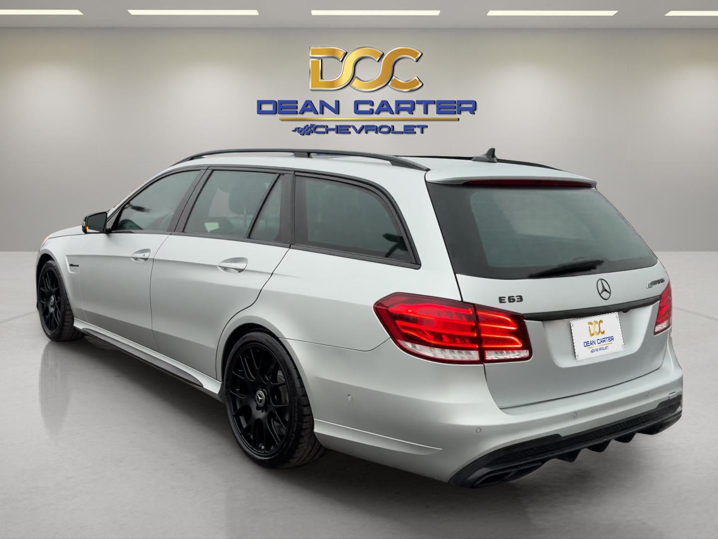 2014 Mercedes-Benz E-Class E 63 AMG®