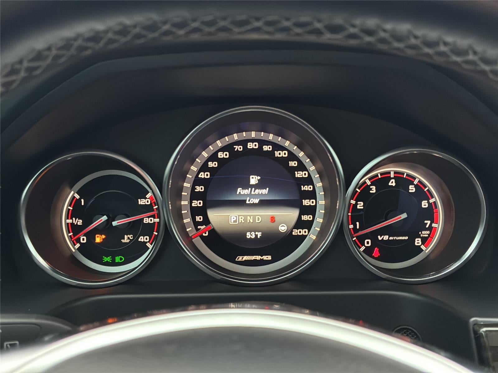 2014 Mercedes-Benz E-Class E 63 AMG®