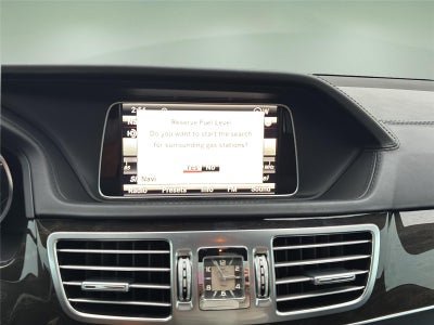 2014 Mercedes-Benz E-Class E 63 AMG®